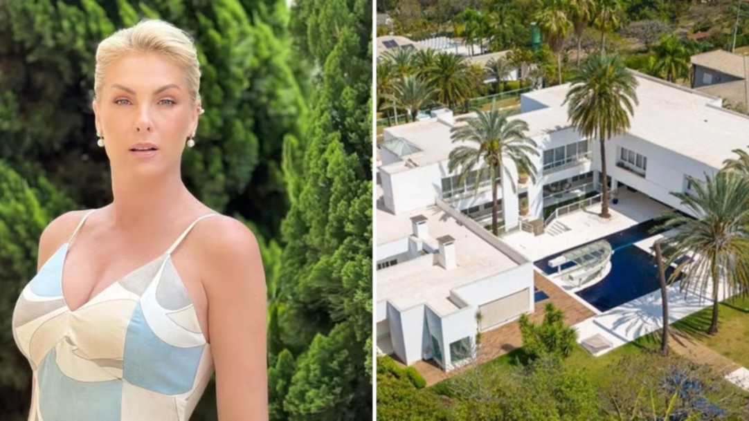 Casas de alto padrão viram santuários urbanos em meio ao ritmo acelerado de São Paulo