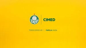Palmeiras e Cimed anunciam parceria até dezembro de 2027 Palmeiras e Cimed anunciam parceria até dezembro de 2027