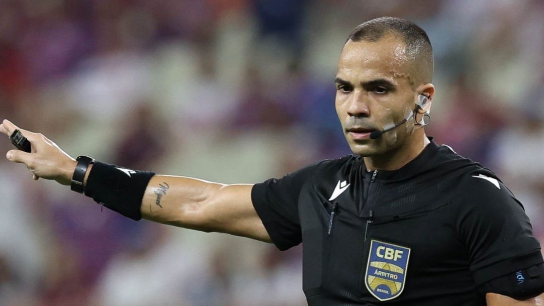 Polêmicas de arbitragem marcam a 28ª rodada do Brasileirão
