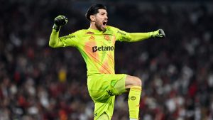 Flamengo empata com Racing e está na final da Libertadores 2025