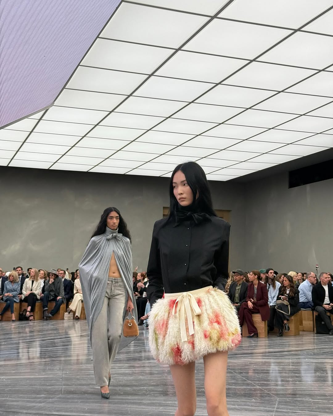 Desfile da Dior