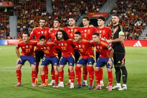 Espanha atropela a Bulgária e se aproxima da vaga para a Copa do Mundo de 2026