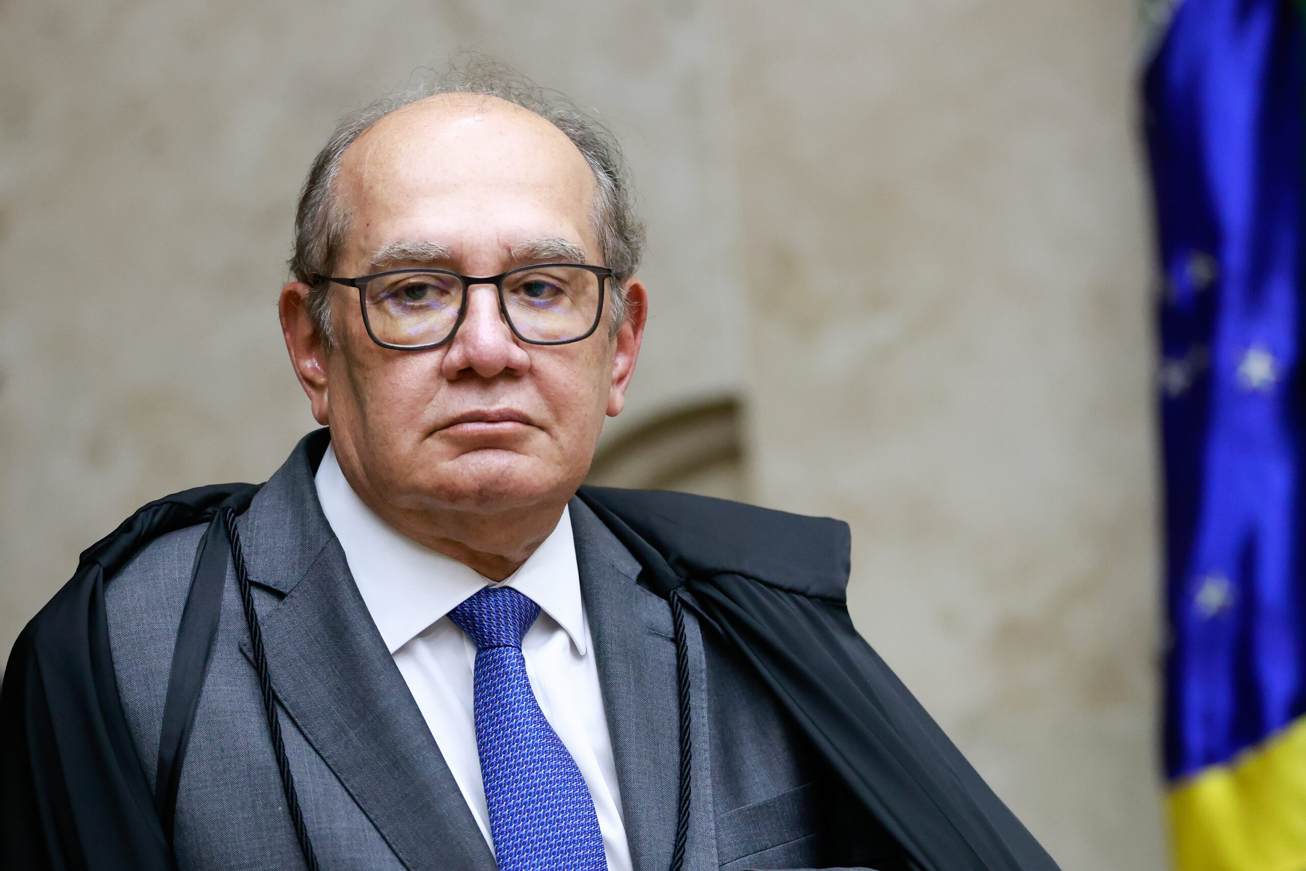 Ministro Gilmar Mendesentende que não há necessidade da liminar \ Reprodução: Andressa Anholete/STF
