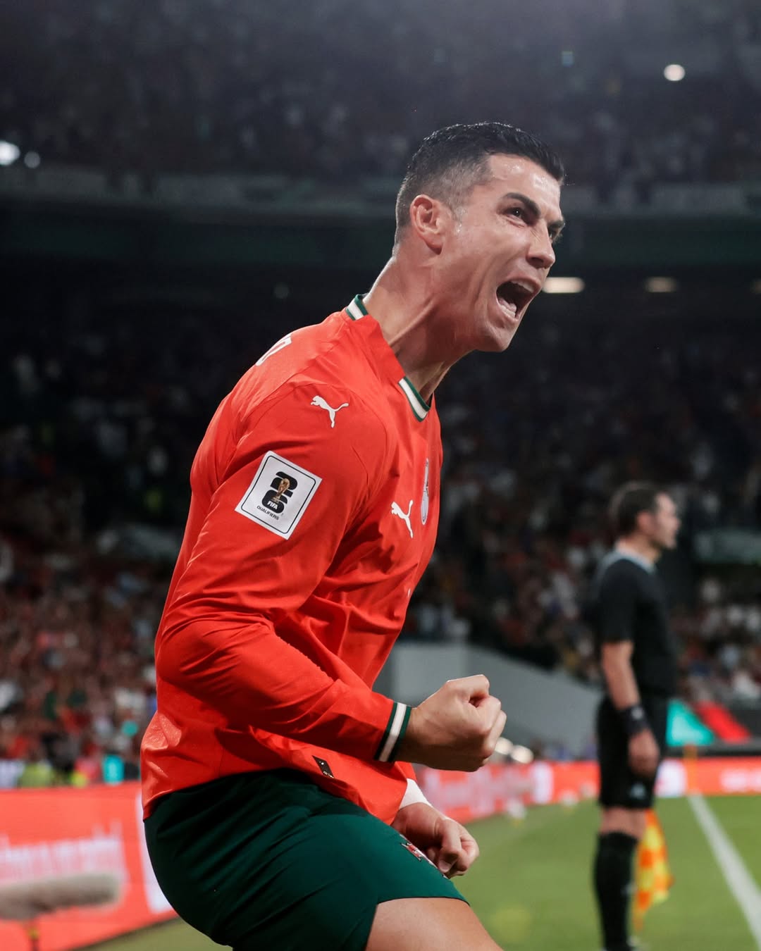 Cristiano Ronaldo