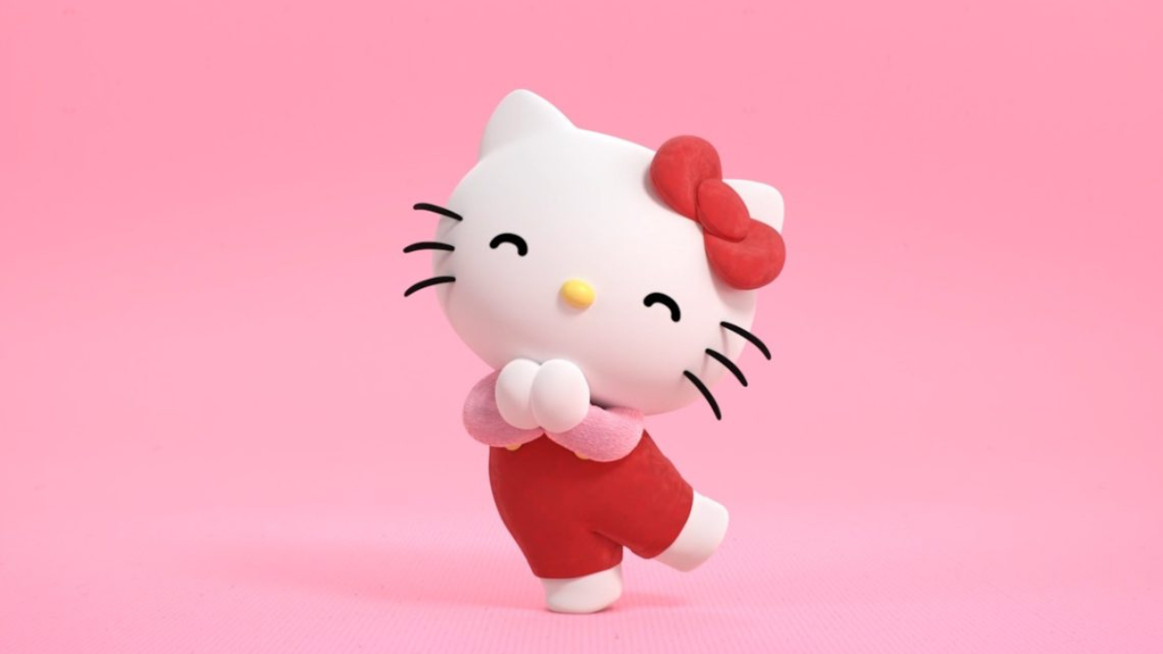 Hello Kitty estrela seu primeiro filme nos cinemas | Reprodução/Instagram/@hellokitty
