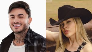 A Fazenda 17: Wallas e Saory protagonizam discussão acalorada na cozinha