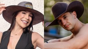 Sanzi parte pra cima de Mesquita e o chama de “machista” Sanzi parte pra cima de Mesquita e o chama de “machista”