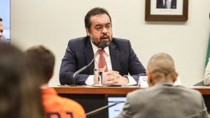 TSE agenda para terça julgamento de Cláudio Castro TSE agenda para terça julgamento de Cláudio Castro