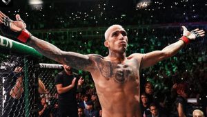 Charles do Bronx retorna ao UFC como técnico no corner de Allan Nascimento Charles do Bronx retorna ao UFC como técnico no corner de Allan Nascimento