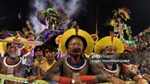 Brasil demonstra bom crescimento de povos e línguas indígenas Brasil demonstra bom crescimento de povos e línguas indígenas