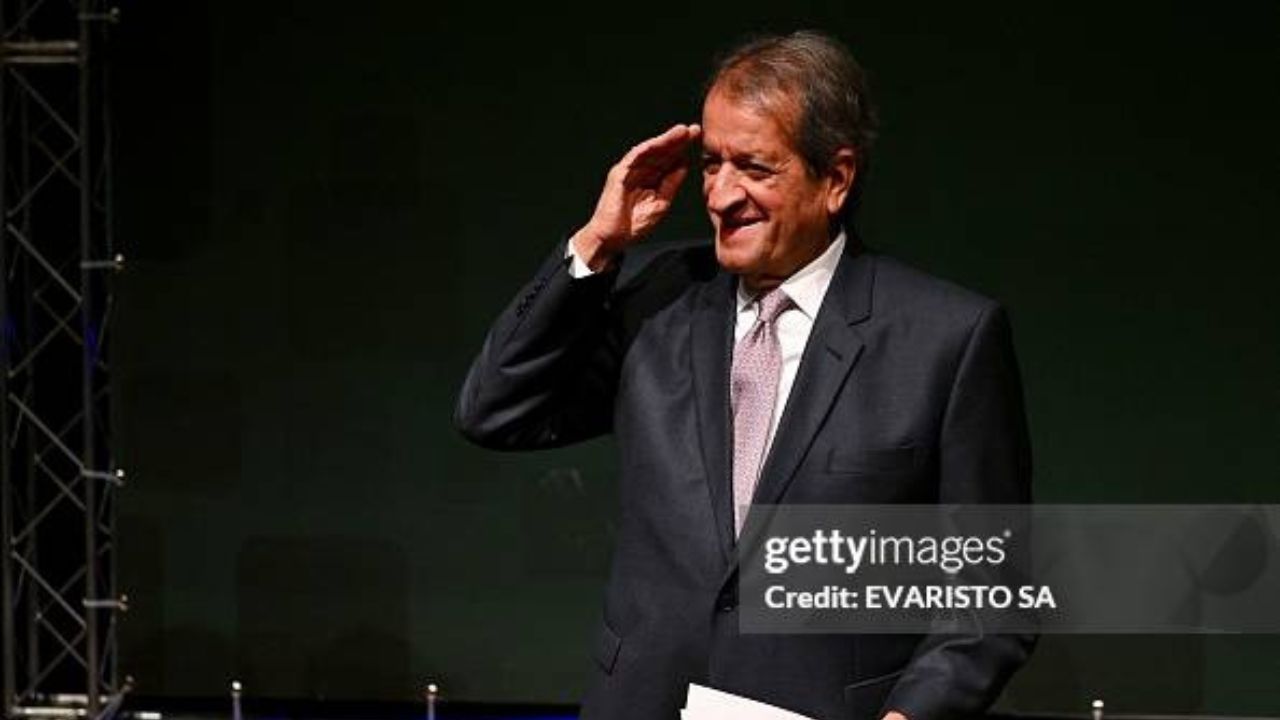 Valdemar Costa Neto | reprodução/ EVARISTO SA/Getty Imagens