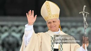 Papa Leão XIV se mostra preocupado com às políticas dos EUA sobre imigrantes