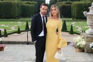 ‘Viúva’ de Liam Payne encontra carta escondida do namorado um ano após sua morte