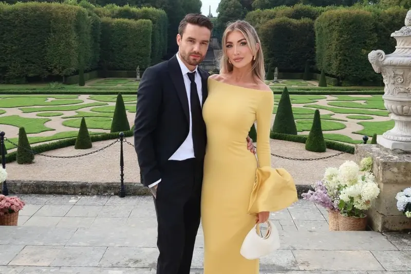 ‘Viúva’ de Liam Payne encontra carta escondida do namorado um ano após sua morte
