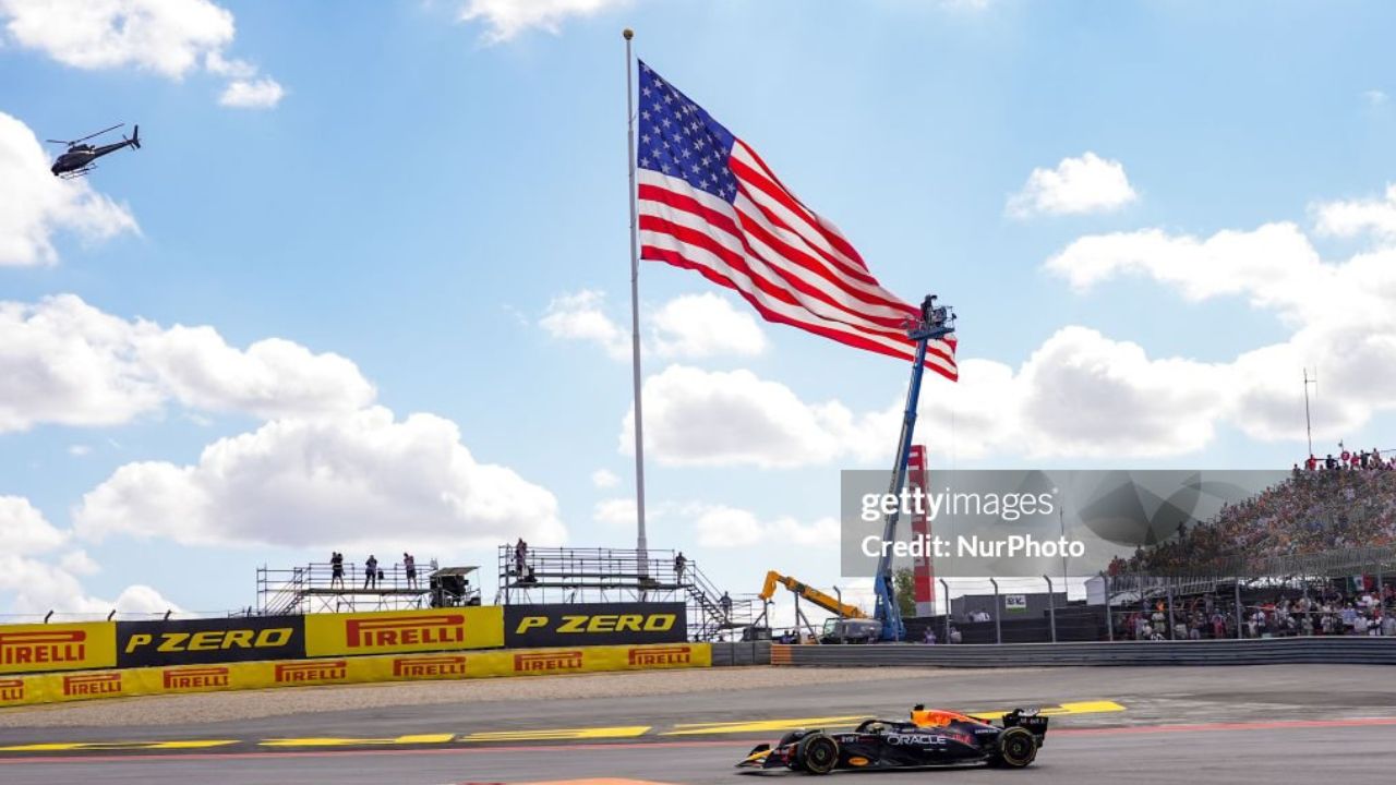 Circuito de Austin (EUA) I Reprodução/ NurPhoto/ Getty Images Embed