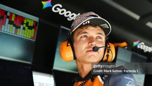 F1: Lando Norris conquista a pole position no GP do México F1: Lando Norris conquista a pole position no GP do México