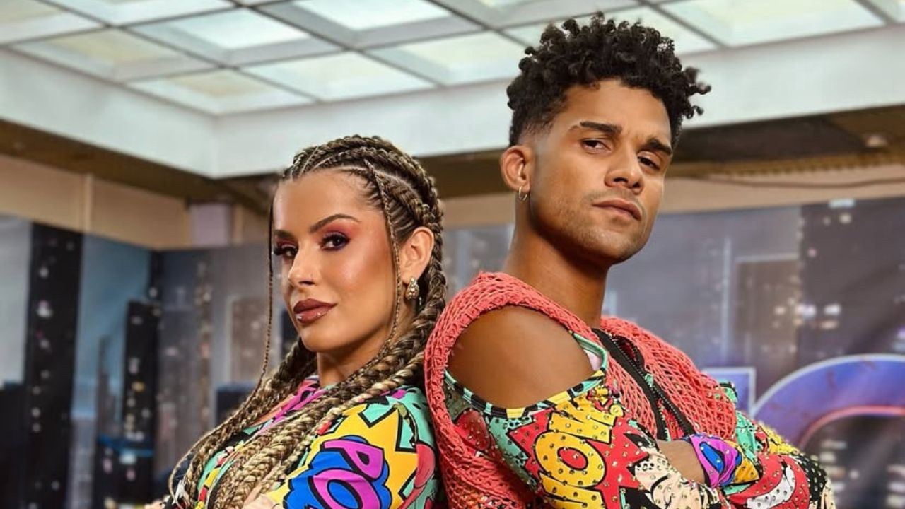 Lucas Leto e Mayara Araújo | Reprodução/Instagram/@lucasleto