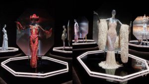 Swarovski celebra 130 anos e exibe ícones em exposição “Masters of Light: Hollywood” Swarovski celebra 130 anos e exibe ícones em exposição “Masters of Light: Hollywood”