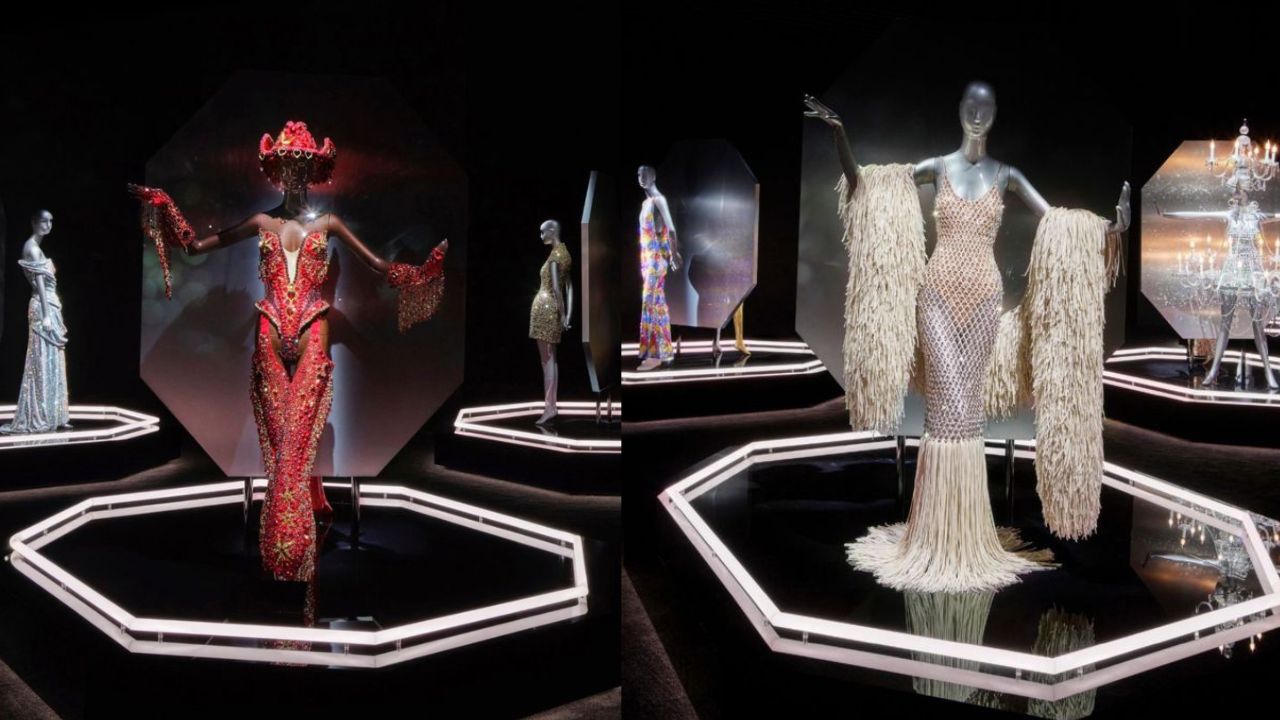 Exposição "Masters of Light: Hollywood"
|
Reprodução/Instagram/@madamemagazin