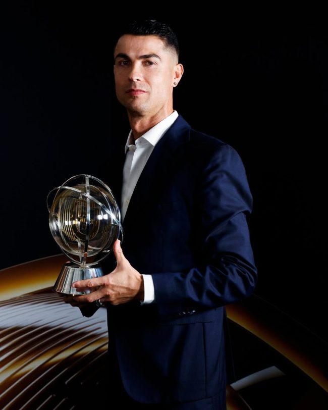 Cristiano Ronaldo