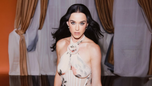 Katy Perry faz comentário sugestivo sobre romance com Justin Trudeau