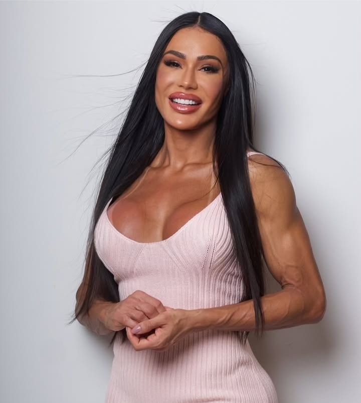 Gracyanne Barbosa 
