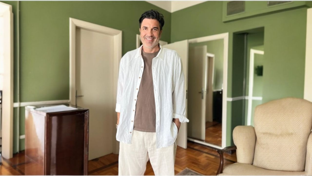 Edu Guedes se pronuncia sobre sua recuperação e novos projetos