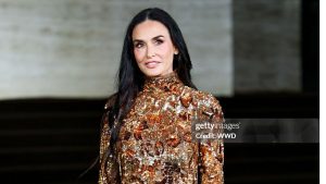 Demi Moore faz reflexão sobre nova fase da carreira