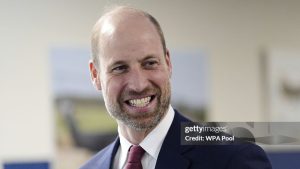 Príncipe William fala sobre sua relação com rainha Elizabeth II  Príncipe William fala sobre sua relação com rainha Elizabeth II