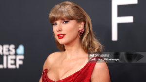 Taylor Swift vai aos cinemas com filme sobre seu novo álbum