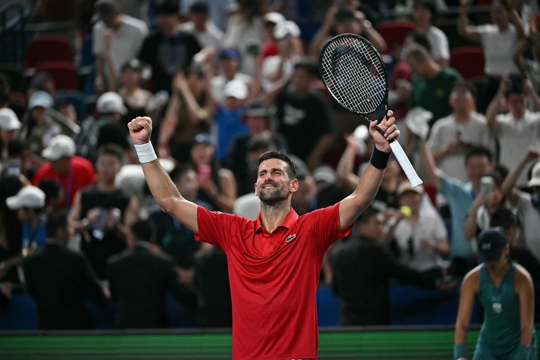 Djokovic