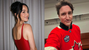 Katy Perry e Justin Trudeau assumem romance publicamente Katy Perry e Justin Trudeau assumem romance publicamente