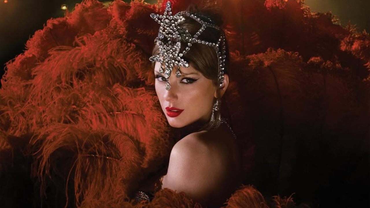 Taylor Swift em The Life of a Showgirl | Reprodução/Instagram/@taylorswift
