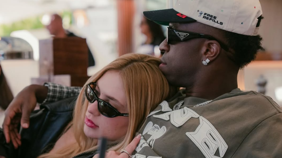 Virginia Fonseca faz brincadeira com Vini Jr. por “vício” em videogames