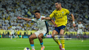 Al-Nassr é eliminado da Copa do Rei Saudita e atuação de CR7 decepciona Al-Nassr é eliminado da Copa do Rei Saudita e atuação de CR7 decepciona