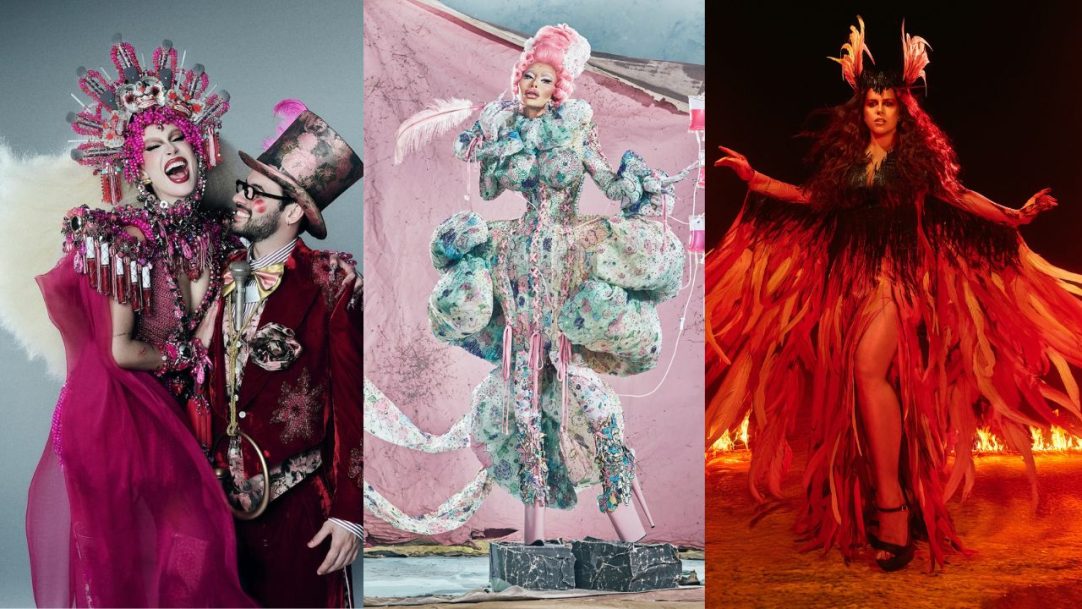 Baile de Halloween da Sephora 2025: quando o tempo vira fantasia