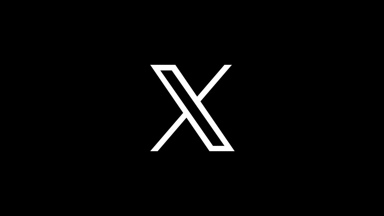logotipo da rede Social X | Reprodução/X/@X)