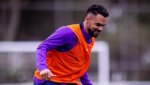 Corinthians treina de olho no clássico diante do Santos pelo Brasileirão