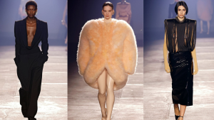 Miguel Castro Freitas transforma identidade da Mugler