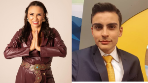 A Fazenda 17: Dudu Camargo acusa Yoná Sousa de traição e prepara contra-ataque A Fazenda 17: Dudu Camargo acusa Yoná Sousa de traição e prepara contra-ataque