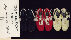 Nike acelera mudanças com tênis retrô e colaborações fashion Nike acelera mudanças com tênis retrô e colaborações fashion