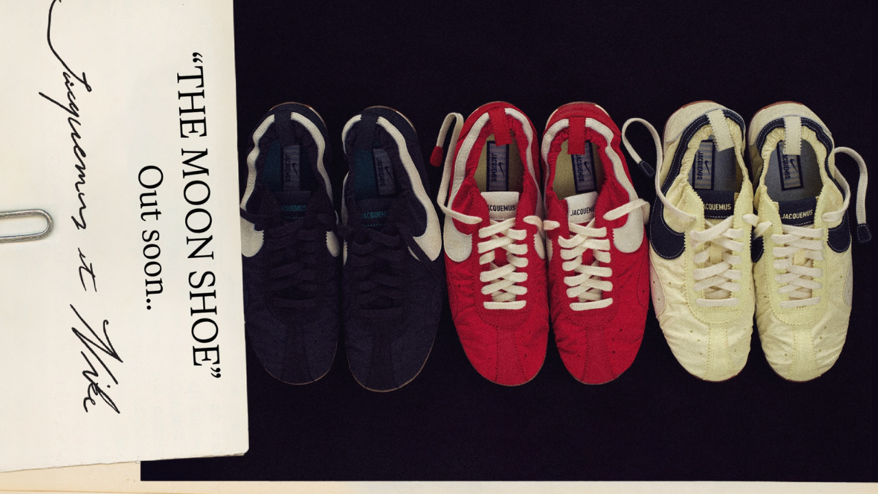 Nike acelera mudanças com tênis retrô e colaborações fashion