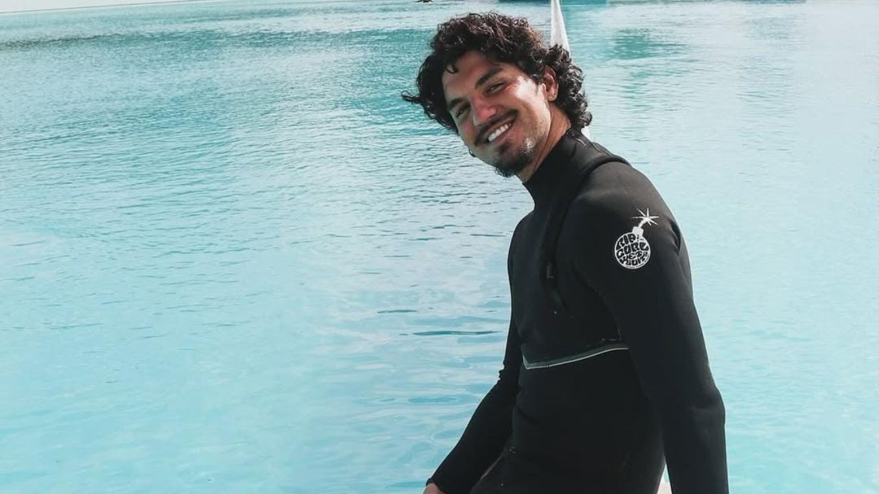 Gabriel Medina | Reprodução/Instagram/@gabrielmedina