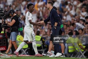 Pedido de desculpas de Vini Jr não cita Xabi Alonso e levanta rumores de ruptura Pedido de desculpas de Vini Jr não cita Xabi Alonso e levanta rumores de ruptura