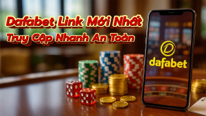 Dafabet link mới nhất truy cập nhanh an toàn không lo bị chặn
