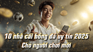 10 Nhà Cái bongda Uy Tín 2025 Dành Cho Người Chơi Mới
