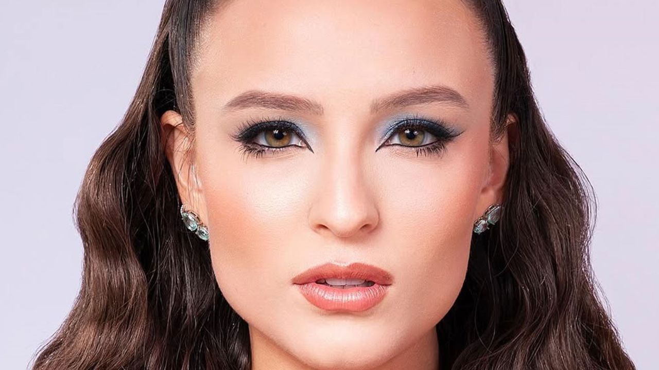 A atriz e cantora Larissa Manoela | Reprodução/ Instagram/ @larissamanoela