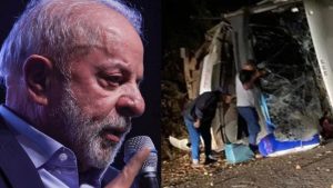 Lula lamenta tragédia em Pernambuco e pede união nacional