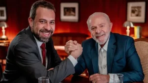 Boulos promete aproximar governo da população e dos movimentos sociais