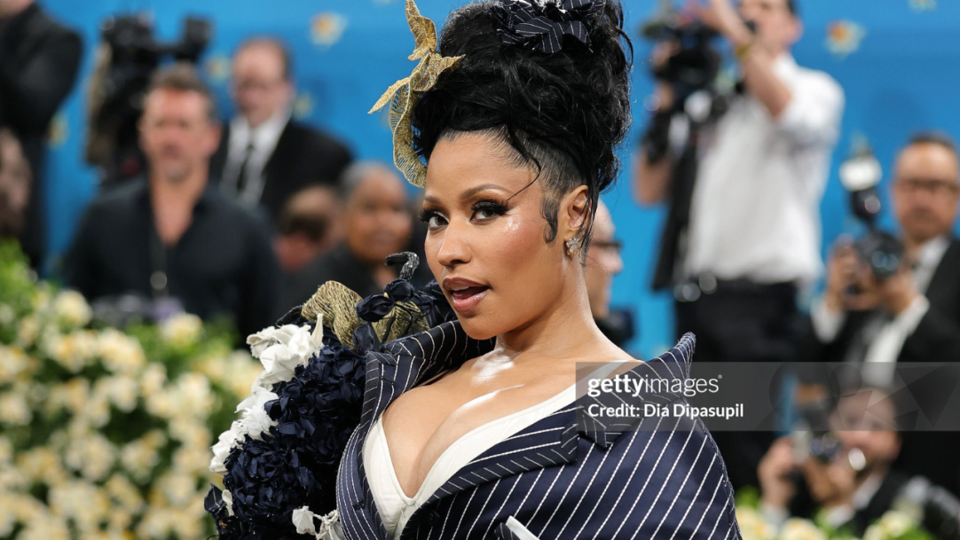 Nicki Minaj desiste de lançar novo álbum e culpa Jay-Z